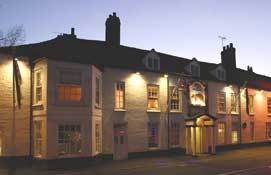 The Bear Hotel,  Hungerford